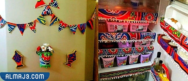 أفكار تزيين المطبخ في رمضان