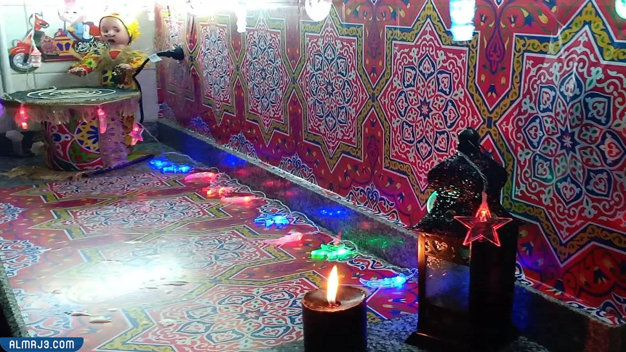 أفكار تزيين المطبخ في رمضان