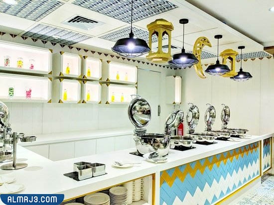 أفكار تزيين المطبخ في رمضان