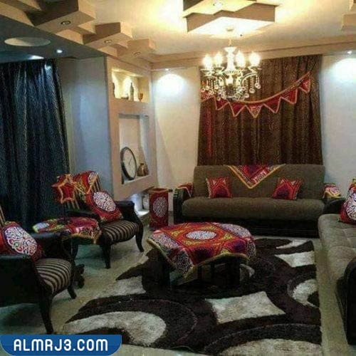 أفكار تزيين غرفة الضيوف في رمضان