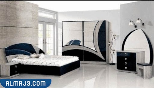 أفكار غرف نوم عصرية