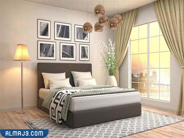أفكار غرف نوم عصرية