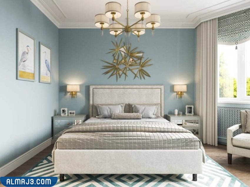 أفكار غرف نوم عصرية