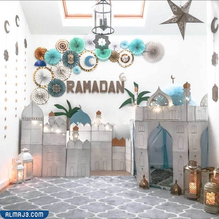 أفكار لتزيين البيت لاستقبال رمضان