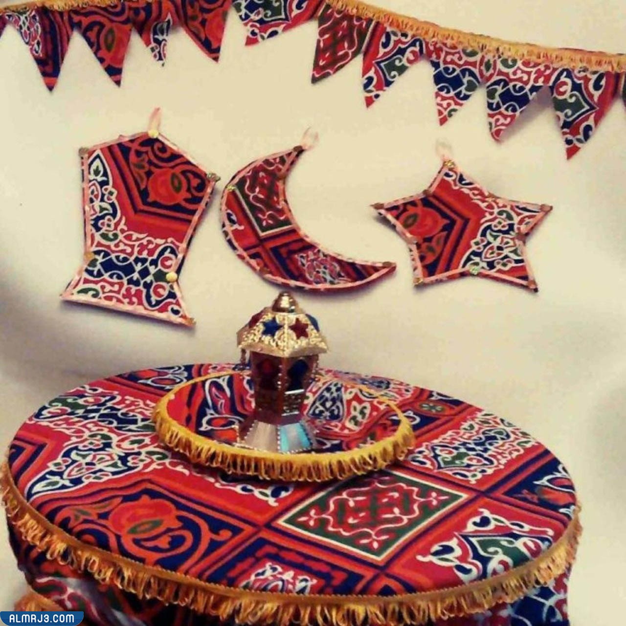 أفكار لتزيين البيت لاستقبال رمضان