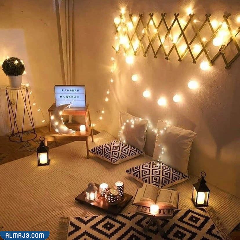 أفكار لتزيين البيت لاستقبال رمضان