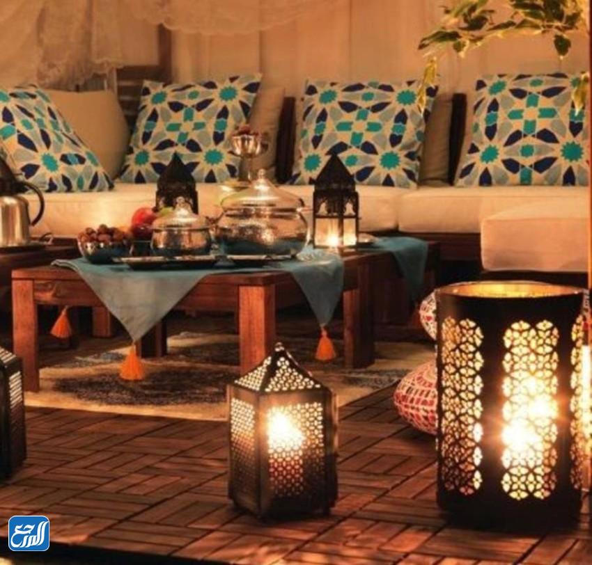أقوى تجهيزات ديكور رمضان لاستقبال شهر رمضان 2022