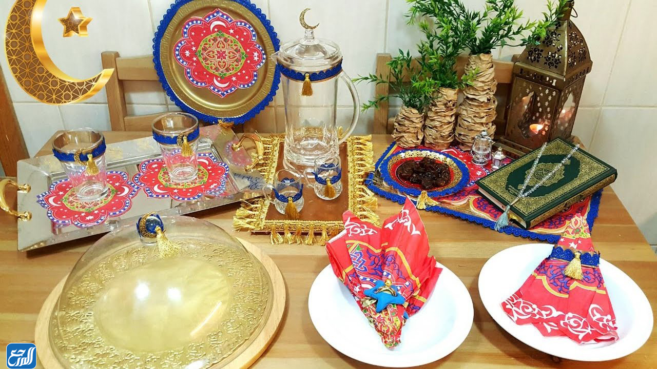 أقوى تجهيزات ديكور رمضان لاستقبال شهر رمضان 2022
