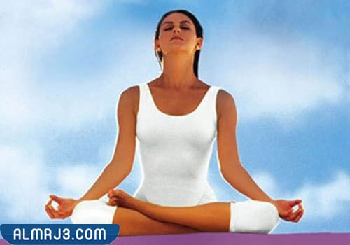أنواع اليوجا