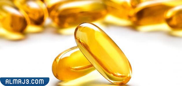 أنواع حبوب أوميغا 3