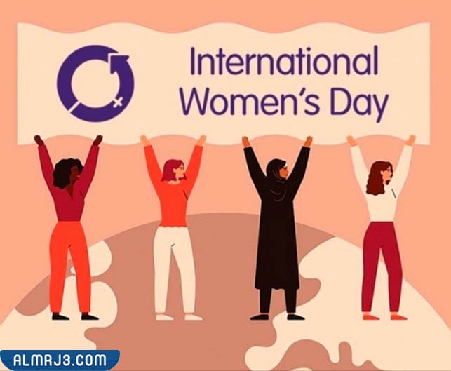 أول احتفال بيوم المرأة العالمي
