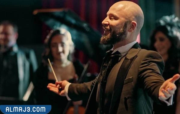 ابطال مسلسل رقصة مطر رمضان 2022 بالصور