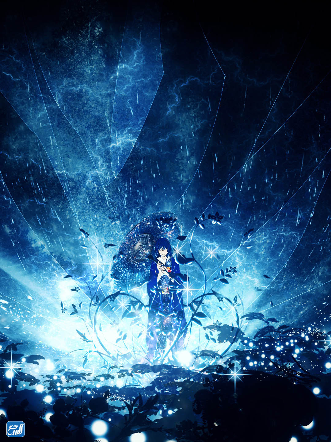 اجمل صور خلفيات فخمه انمي