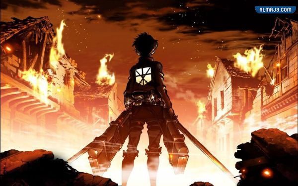 اجمل صور ليفاي هجوم العمالقة كيوت