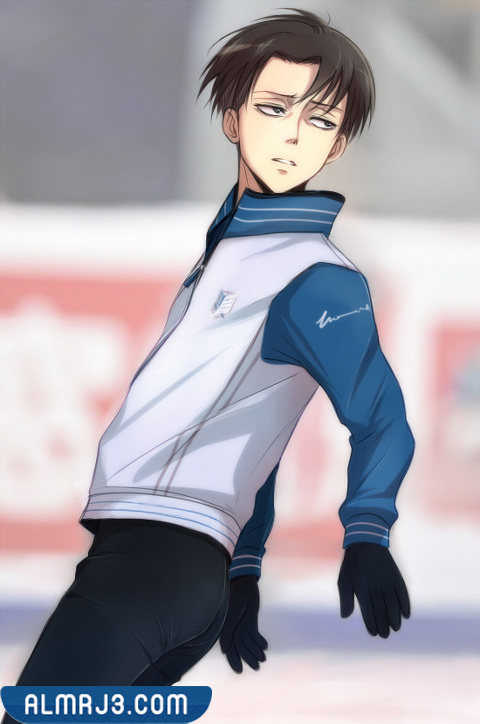 اجمل صور ليفاي هجوم العمالقة كيوت