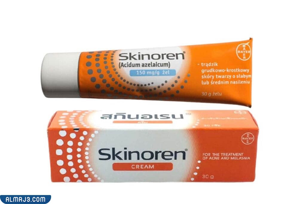 احتياطات عند إستخدام كريم سكينورين