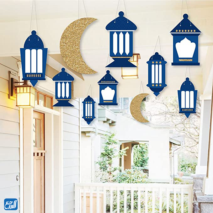 صور أفكار ديكور رمضان 2022