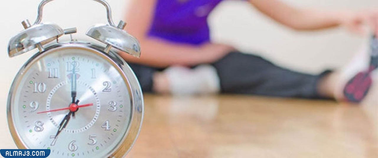 افضل أوقات ممارسة الرياضة في شهر رمضان