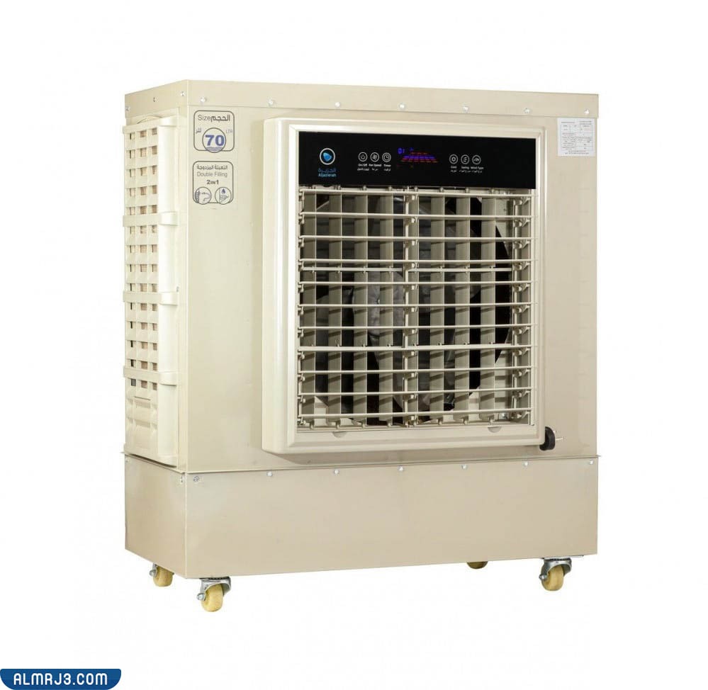 افضل مكيف صحراوي متنقل