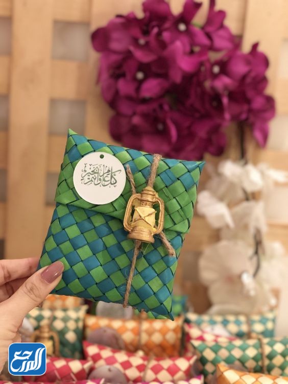 افكار توزيعات رمضان 2022