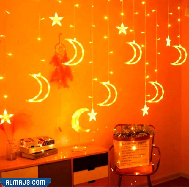 افكار ديكورات زينة رمضان للبيت 2022 بالصور
