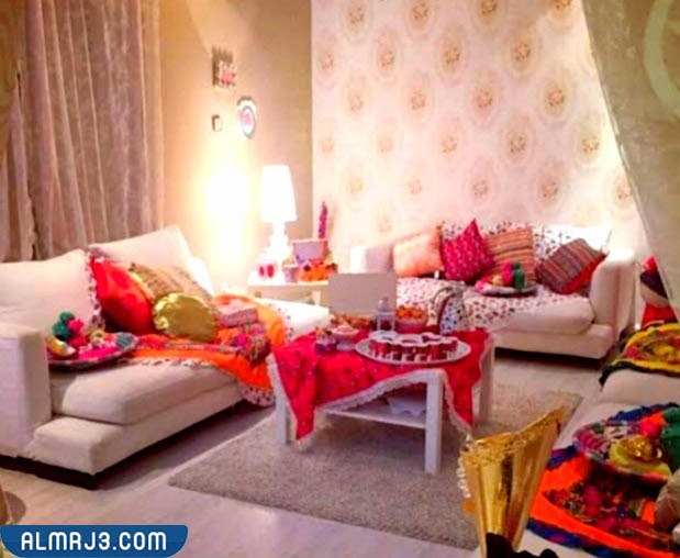 افكار ديكورات زينة رمضان للبيت 2022 بالصور 