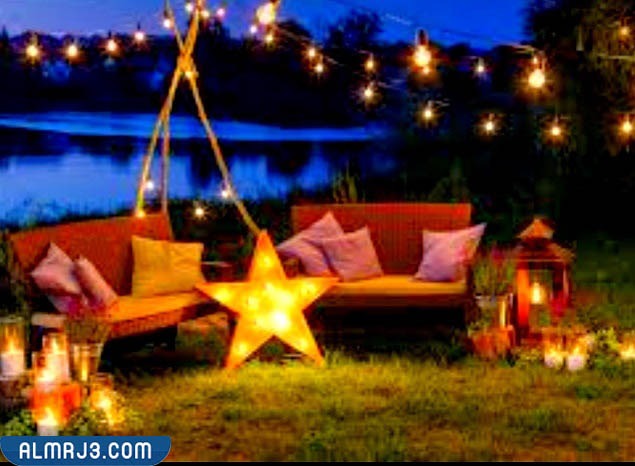 افكار ديكورات زينة رمضان للبيت 2022 بالصور 