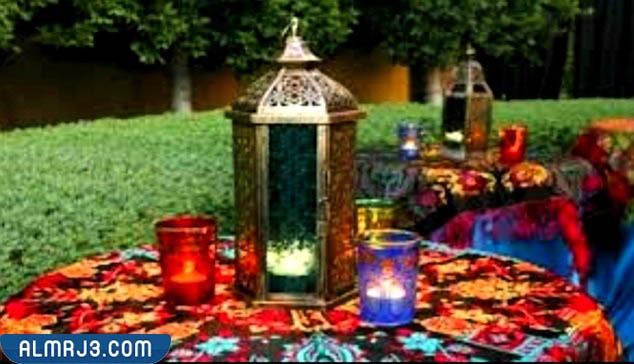 افكار ديكورات زينة رمضان للبيت 2022 بالصور