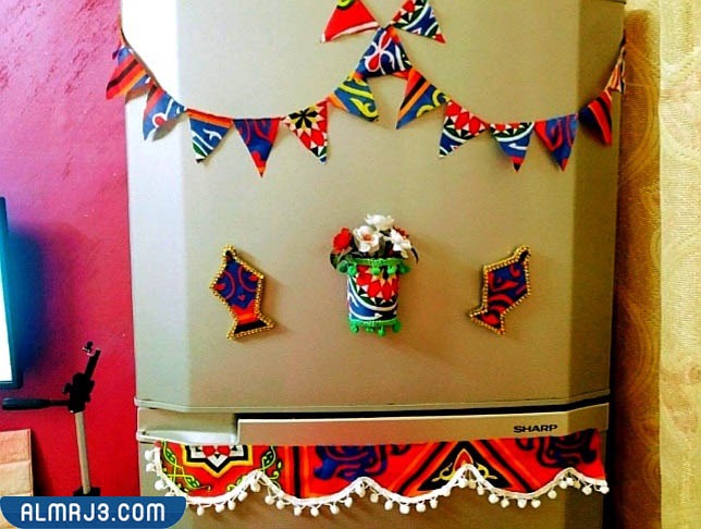 افكار ديكورات زينة رمضان للبيت 2022 بالصور