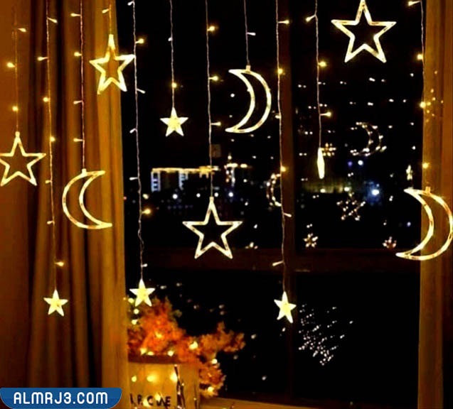 افكار ديكورات زينة رمضان للبيت 2022 بالصور