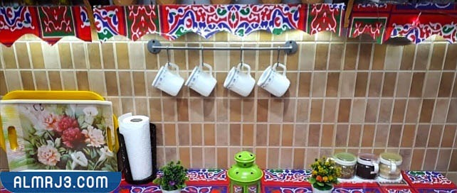 افكار ديكورات زينة رمضان للبيت 2022 بالصور