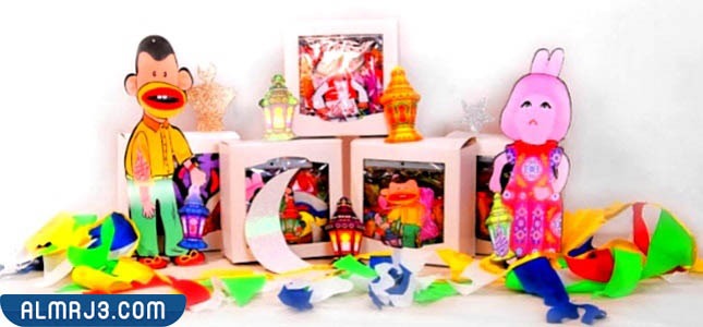 افكار نادرة لـزينة رمضان 2022 في البيت