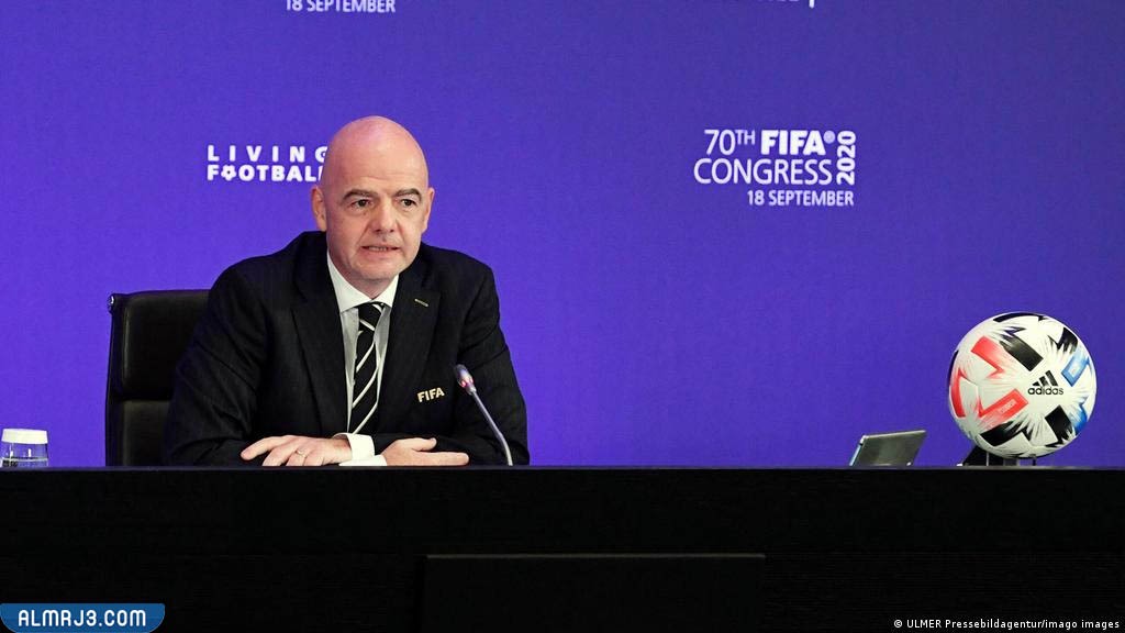 الاتحاد الدولي لكرة القدم يستبعد روسيا من كأس العالم 2022