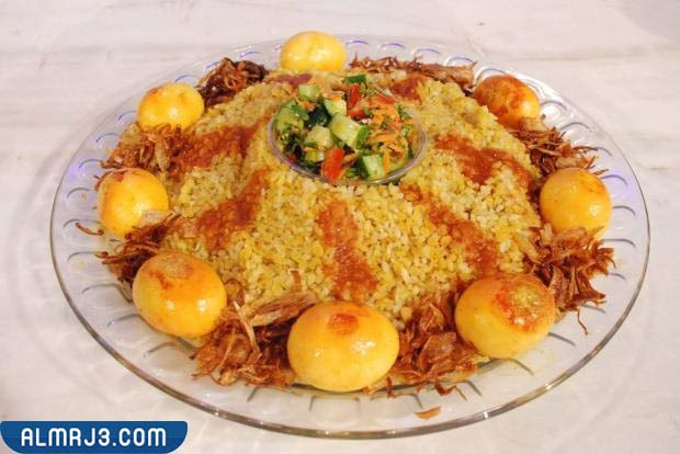 البيض المدحرج