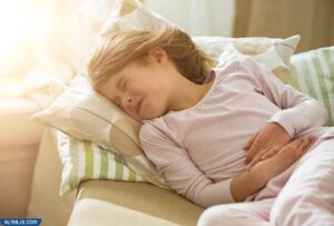 التهاب البول عند الأطفال