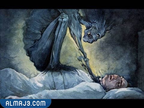 تفسير حلم رؤية الجن يسحبني في المنام