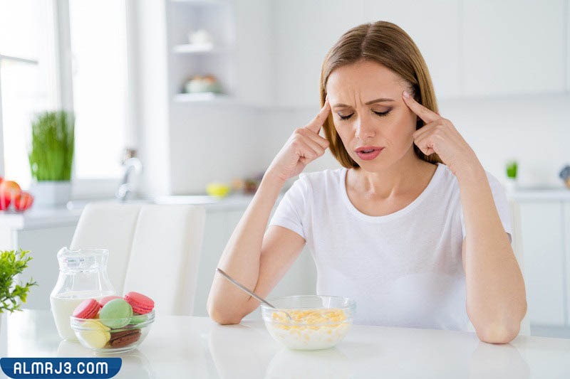 الدوخة بعد الأكل وعلاقتها بالسكر