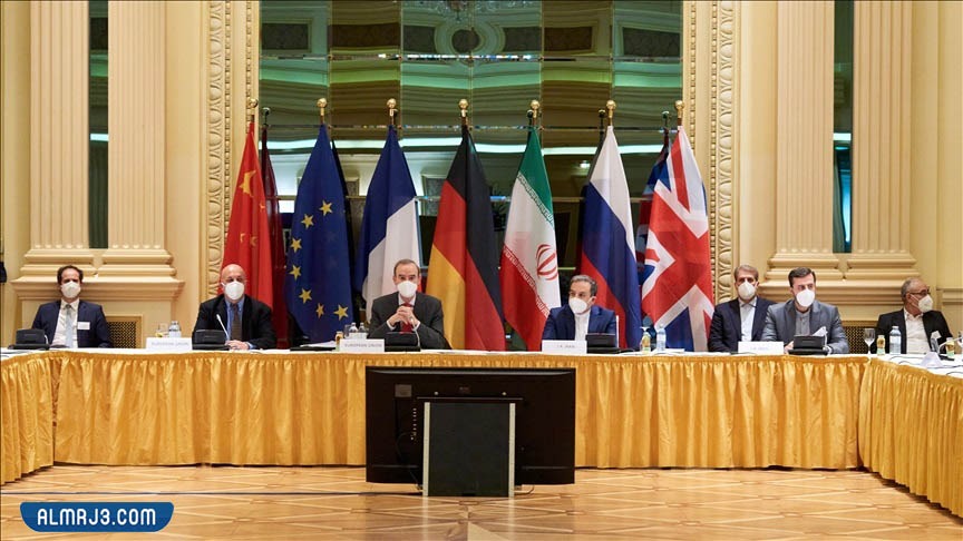 الدول المشاركة في اتفاق فيينا النووي