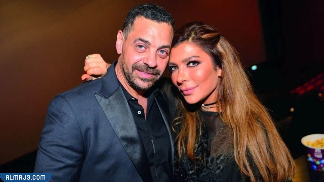 الزوج الثاني طارق العريان