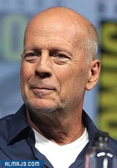 السيرة الذاتية للفنان بروس ويليس