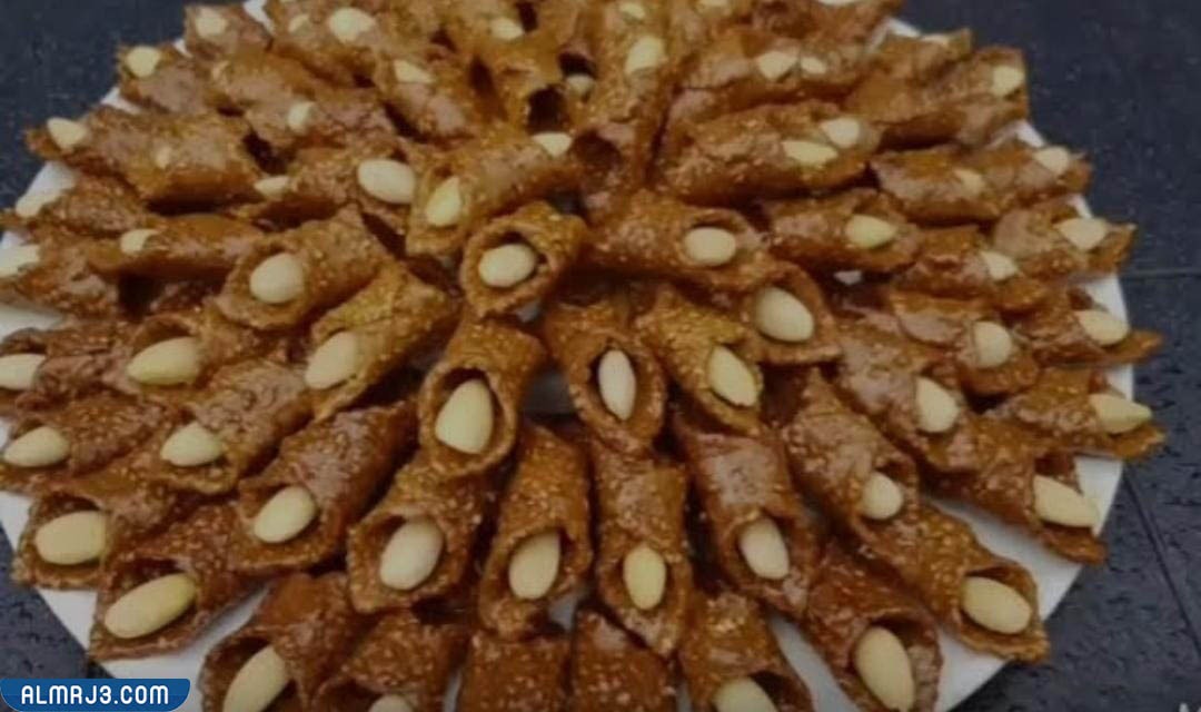 الشاكلية بالمكسرات