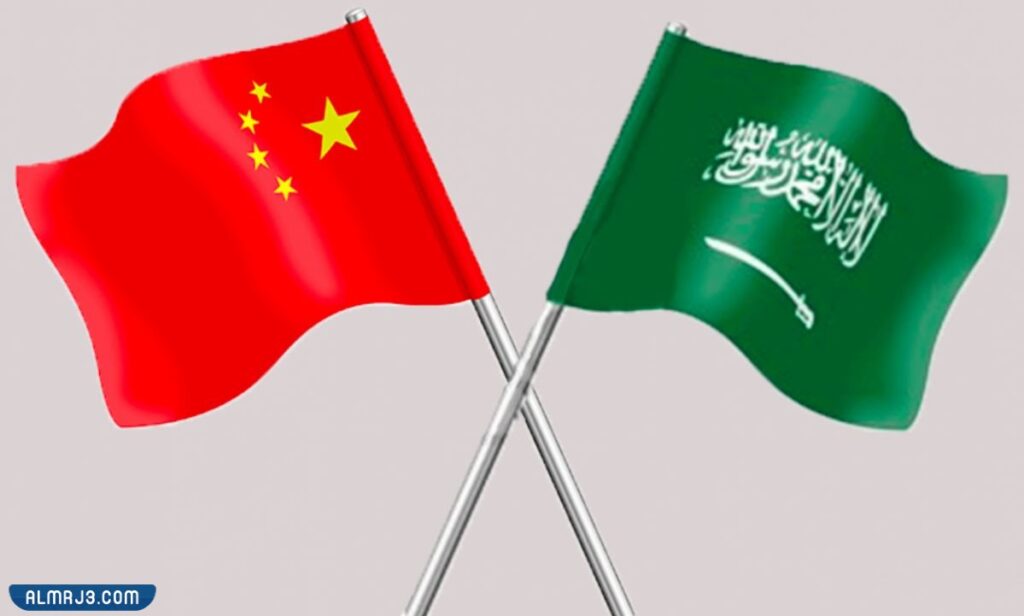 الشحن من الصين الى السعودية