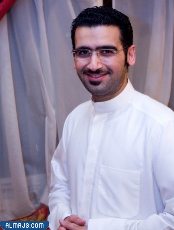 الفنان أحمد إيراج