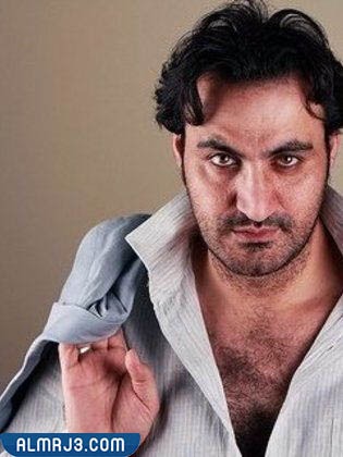 الفنان أسامة القس