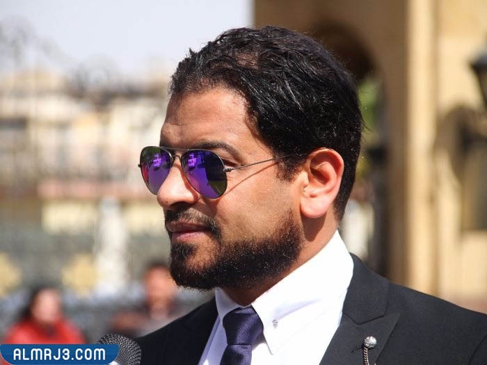 الفنان أشرف مصيلحي (حمادة التيتي)