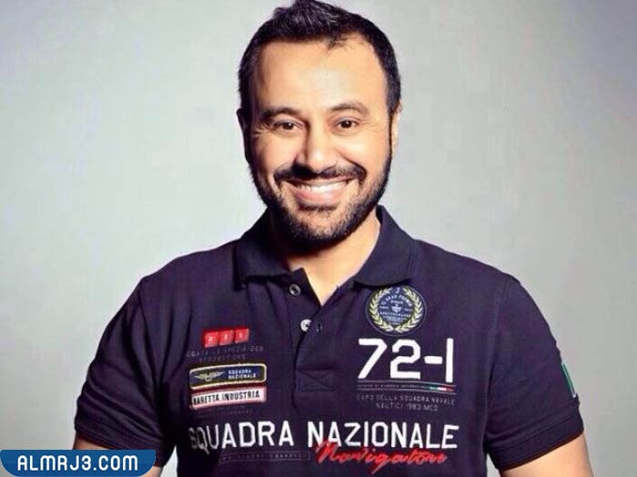 الفنان إيهاب فهمي (أشرف)