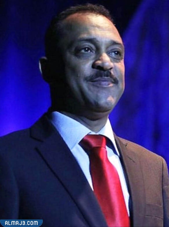 الفنان جمال الرويعي