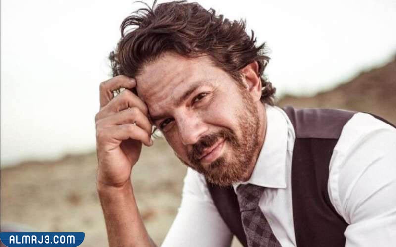 الفنان عمر الشناوي