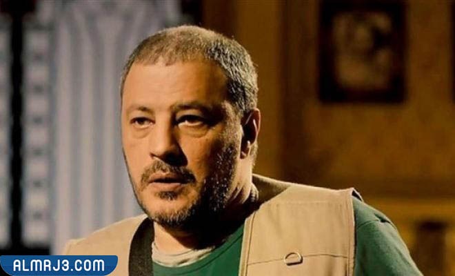 الفنان عمرو عبد الجليل