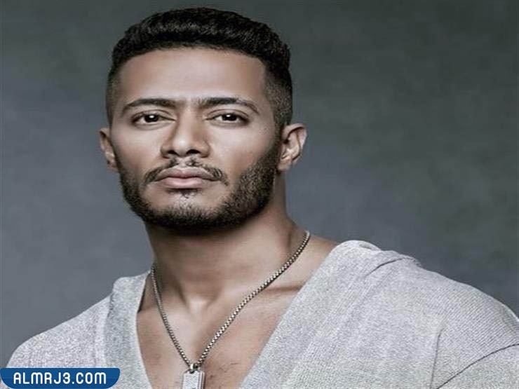 الفنان محمد رمضان